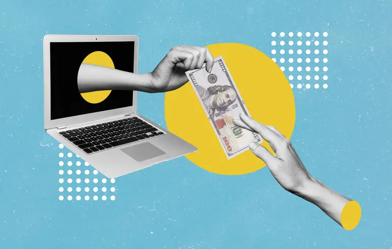 Снова цифровизация налоговой службы