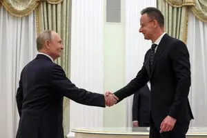 Союз с вектором на Москву: Венгрия и Россия подписали соглашение об углублении связей