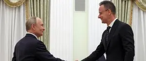 Союз з вектором на Москву: Угорщина та Росія підписали угоду про поглиблення зв’язків