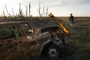 Документальний фільм Мстислава Чернова номінували на “Еммі” в шести категоріях