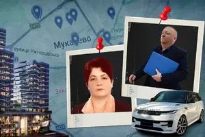 Родина судді з Мукачево володіє 30 об’єктами нерухомості на десятки мільйонів — hromadske