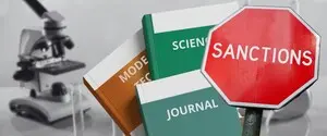 Sanctions and Russian Science: How World’s Major Scientific Publisher Helps Circumvent Them