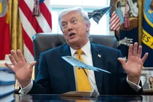 Переговори США та Ірану: Трамп назвав склад делегації