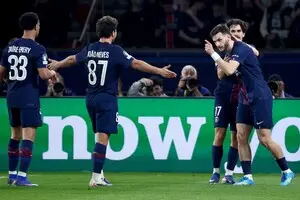 Лига чемпионов: ПСЖ разобрался с 