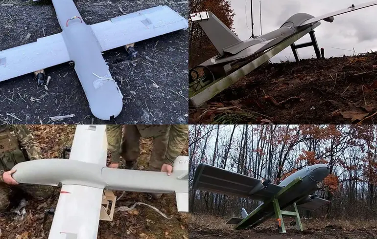 Офицер ВСУ: на фронте дроны 