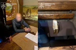 Посадовця «Укрзалізниці» затримали на хабарі $100 тисяч