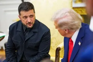 «Я завжди кажу йому те, що думаю»: Зеленський розповів про свої відносини з Трампом