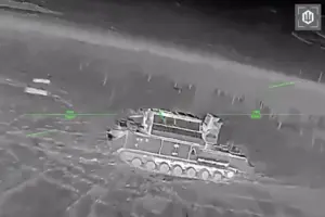 Девятый за девять дней: Силы беспилотных систем уничтожили очередной ЗРК 