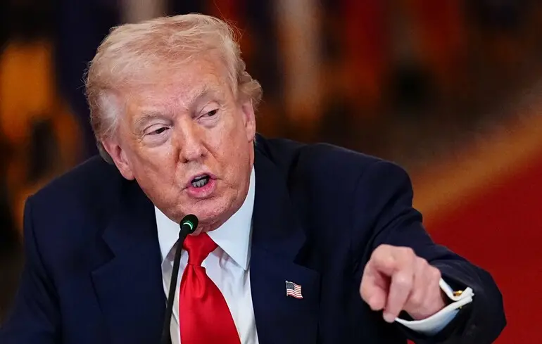 Это не то, о чем мы договаривались! — Трамп снова угрожает Ирану