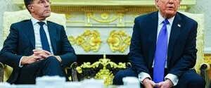 Тирада образ і погрози: Politico дізналося деталі напруженої зустрічі Трампа з Рютте 