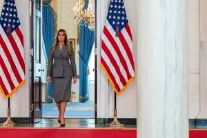 Меланія Трамп публічно заперечила зв’язки з Епштейном та вимагає слухань для жертв