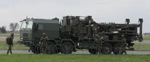 Украина получила новую партию ракет для ЗРК Patriot