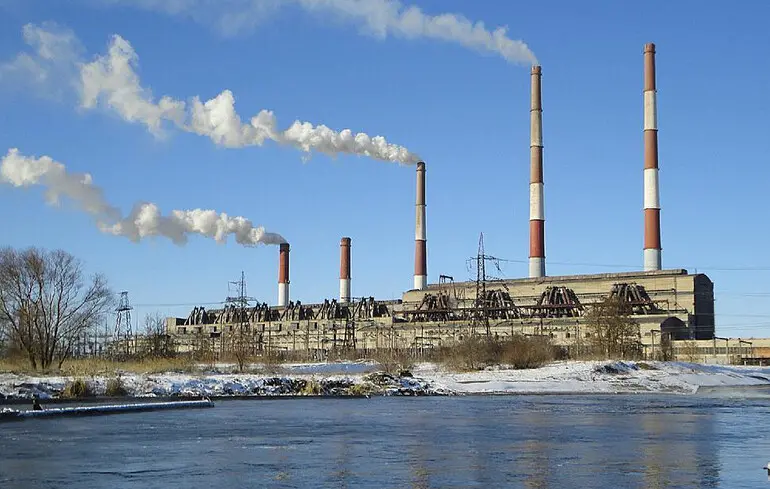 После уничтожения ТЭС «Центрэнерго» получило рекордную прибыль