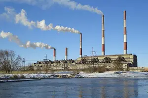 После уничтожения ТЭС «Центрэнерго» получило рекордную прибыль