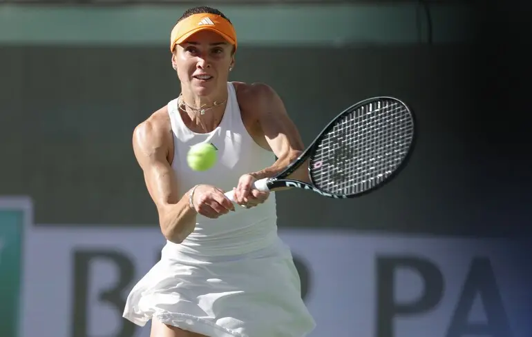 Элина Свитолина