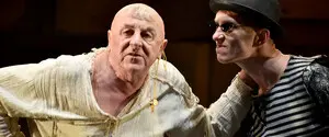 Юбилей Вертинского на сцене: премьера 