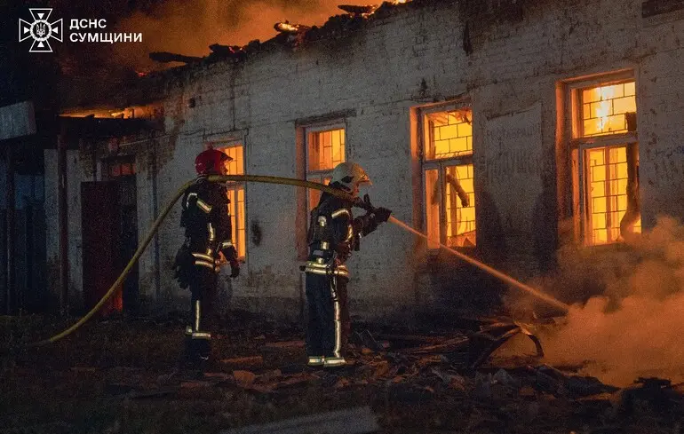 Март стал самым кровавым месяцем за полгода — ООН