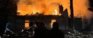 Погибшие, раненые и разрушенные дома: Одесса оправляется от очередной атаки дронов
