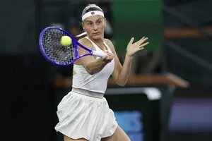 Известная украинская теннисистка рассказала о тренировках во время взрывов