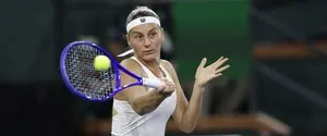 Известная украинская теннисистка рассказала о тренировках во время взрывов