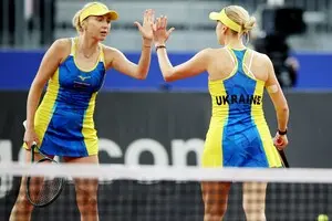 Украина второй год подряд сыграет в финальном этапе Кубка Билли Джин Кинг