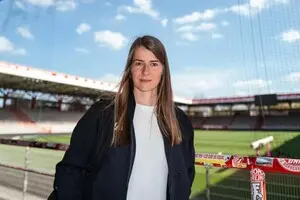Уперше в історії: жінка стала головним тренером футбольного клубу з топ-ліги Європи