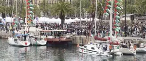 Reuters: Вторая гуманитарная флотилия из 39 судов пытается прорвать морскую блокаду сектора Газа