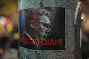 «Мне там не место»: как Вучич в поисках «врага» разрушил диалог на Балканах