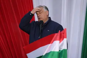 Орбан визнав поразку і привітав Мадяра з перемогою, але заявив, що 