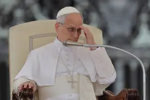 "Я не испытываю страха перед администрацией Трампа": Папа Лев XIV ответил на критику главы Белого дома