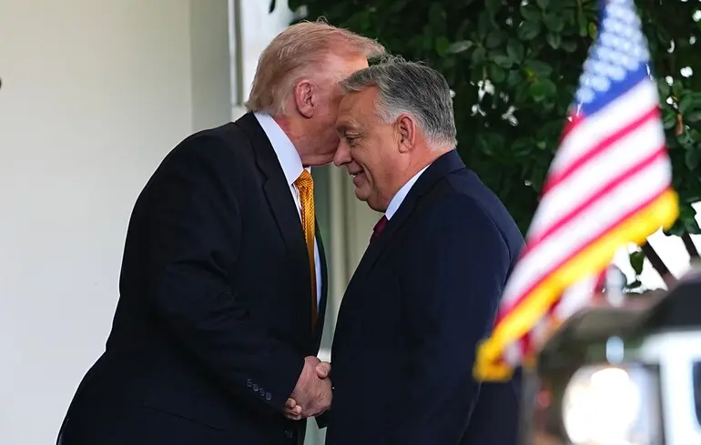 Перемога Мадяра створює проблеми для проросійської політики Трампа — Newsweek