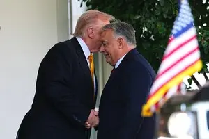 Победа Мадьяра создает проблемы для пророссийской политики Трампа — Newsweek