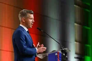 Мадяр «за» кредит ЄС Україні, але проти прискореного вступу