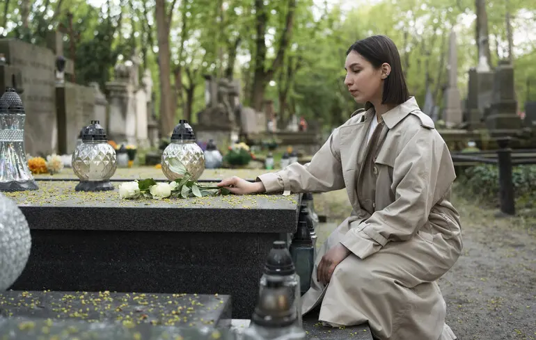 Проводи: традиції та молитви