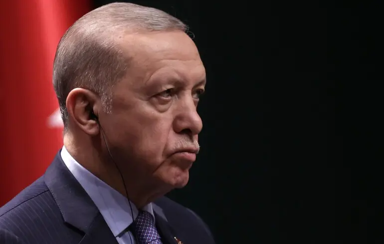  Ердоган пригрозив можливим вторгненням в Ізраїль — The Jerusalem Post 