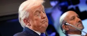Трамп запостил и удалил картинку, на которой он изображен как Иисус