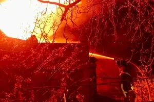 Россияне атаковали Днепропетровскую область: есть раненый и повреждения инфраструктуры