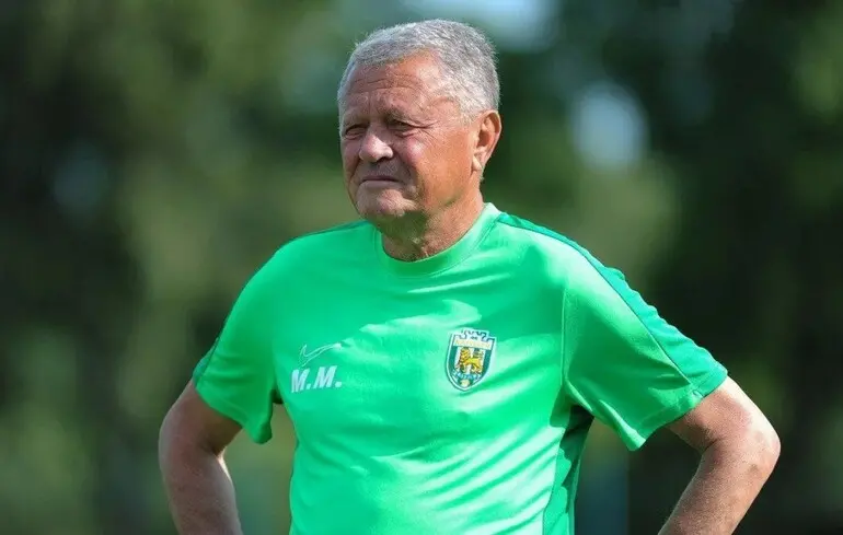 Мирон Маркевич