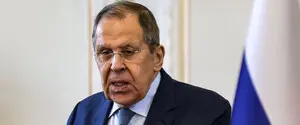 Лавров прибыл в Китай: причина — Reuters