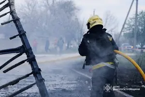 Россия нанесла удар баллистикой по Днепру: пять человек погибли и 27 — ранены