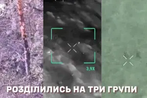 Пытались пройти через газовую трубу: десантники 71-й бригады поразили группу оккупантов