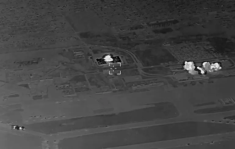 ВСУ использовали ракеты SCALP и авиабомбы GBU-39 для уничтожения склада дронов в Донецке — Генштаб
