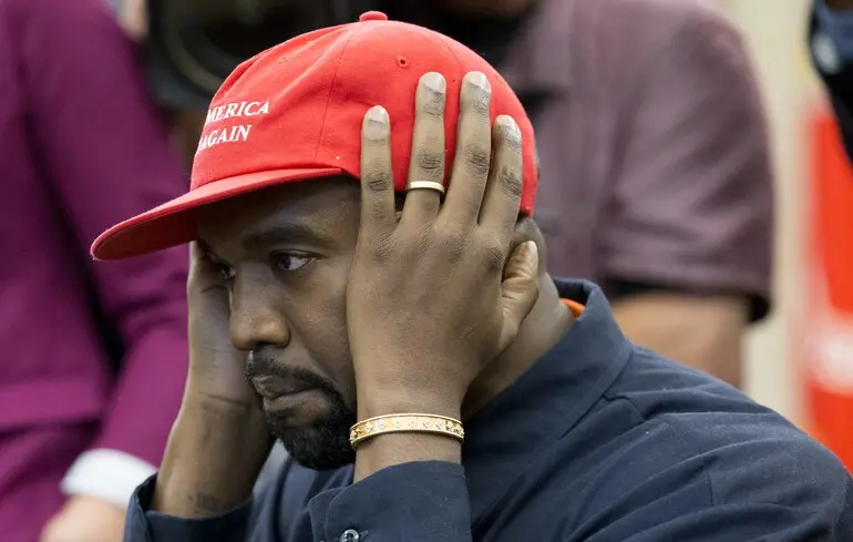 После отказа Британии — Франция: Канье Уэст отменил шоу в Марселе из-за риска запрета