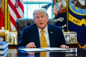 Трамп рассказал, беспокоится ли он из-за поражения Орбана на выборах в Венгрии