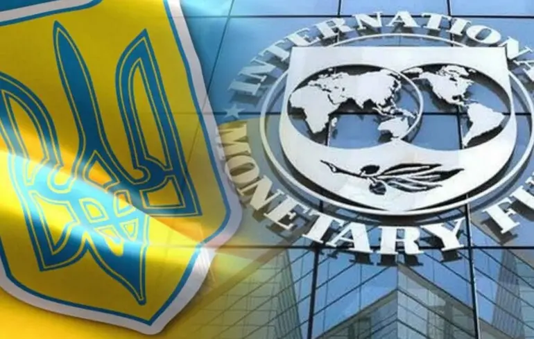 Новый прогноз МВФ по Украине: инфляция, падение ВВП и сокращение поддержки от доноров