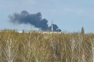 Дрони атакують російський центр хімічної та нафтохімічної промисловості у Стєрлітамаку