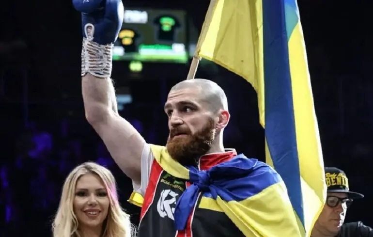 Известный украинский боксер проведет бой за статус претендента на титул чемпиона мира
