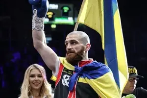 Известный украинский боксер проведет бой за статус претендента на титул чемпиона мира