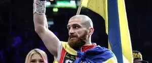 Відомий український боксер проведе бій за статус претендента на титул чемпіона світу