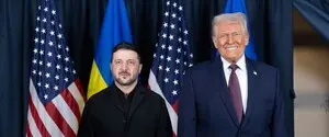 Зеленський відповів, на чиєму боці Трамп у війні Росії проти України